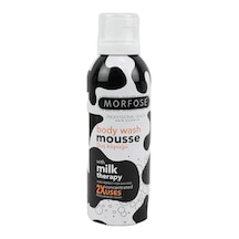 Milk Therapy Vücut Duş Köpüğü 200 Ml Acai Üzümü