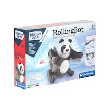 Clementoni Bilim ve Oyun Robotik Laboratuvarı Rollingbot 64468