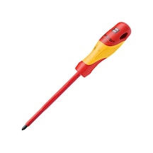 Kraftgrip 43935 1000 V İzoleli Yıldız Uçlu Tornavida