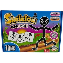 Moli Toys Moli Skeleton Man