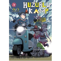 Huzurlu Kamp 3 - Ccgx-883736
