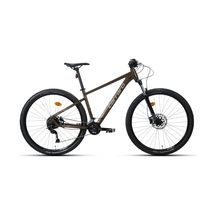 Carraro Crx 918 Hd Fren 18 Vites 29 Jant Dağ Bisikleti Metalik Kahve Gri 52 Kadro