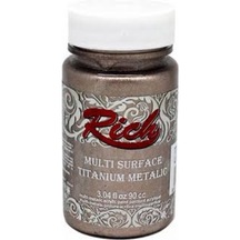 Rich Multi Tıtanıum Metalik 090 Cc Latte