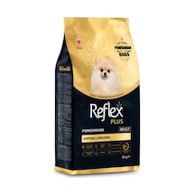 Reflex Plus Hipoalerjenik Pomeranian Yetişkin Köpek Maması 8kg
