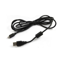 Sony Ps3 Joystick Usb Kablo Ps3 Şarj Kablosu 1.8 M.