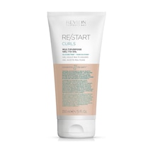Professional Restart Curls Multipurpose Gel-to-oil 150ml Sulfate & Silicone