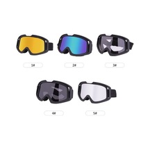 Pazly Uv Korumalı Motosiklet Gözlüğü - Anti Sis, Rüzgar Geçirmez, Spor, 5 Renk, Uyumlu, Darbe Direnci