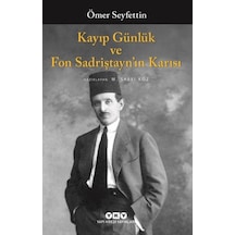 Kayıp Günlük Ve Fon Sadriştayn In Karısı - Yqbx-716052