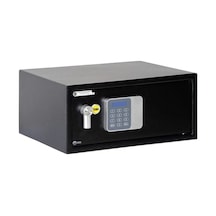 Yale Ylg/200/db2 Kollu Kasa Laptop Tipi Siyah