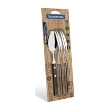 Tramontina Churrasco 21103/690 Çorba Kaşığı 6lı Blister Diğer