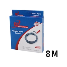 Susta 8mt Susta Spiral Lavabo Gider Açar
