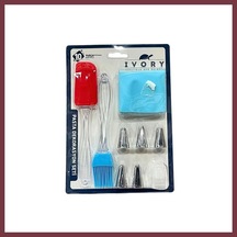 Storeşahin 10 Parça Pasta Seti Shn0720