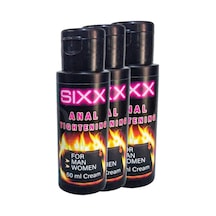 Süper Sixx 2+1 Bay Şekiılendirici Krem 60 Ml