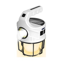 Kl-537a Solar Şarj Lamba Belirtilmemiş