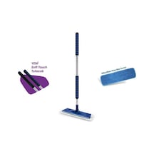 Silva Adanzeye Mikrofiber Tekli Duvar Mop Set
