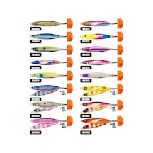 Effe Psycho Sprat Jig Kaşık - 35 Gr