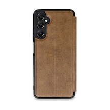 Samsung Uyumlu Galaxy A36 Kılıf Flip Cover - Taba 0.2M-Çok Renkli