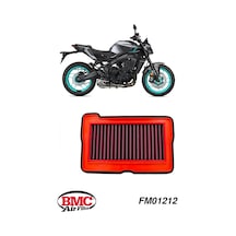 Bmc Fm01212 Yamaha Mt-09 2024+, Xsr 900 / Gp 2024+, Tracer 9 2025+, Yzf-r9 Kutu İçi Performans Hava Filtresi