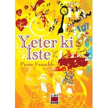 Yeter Ki İste Ciltsiz -kişisel Gelişim