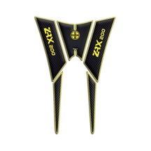 Zrx 200 Uyumlu Tank Pad Set 03 Diğer
