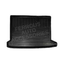 Dacia Sandero 2 Ferrous 3D Bagaj Havuzu 2012 2020