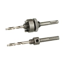 Hubrendy Çer Tomax Bi-metal Panç Adaptörü Hex 14-30 Mm