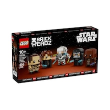 Lego Brickheadz 40796 Revenge Of The Sith Heroes And Villains
