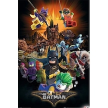 Maxi Poster Lego Batman Boom