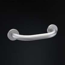 Tutunma Barı 30cm Çap Ø32mm Ss304 P.33011 Mat Krom