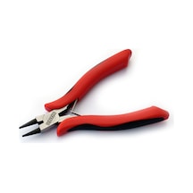 İzeltaş 3552140125 Elektronikçi Yuvarlak Uçlu Kargaburun