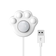 Hpytech Kedi Su Sebili Hareket Sensörü 3 Metreye Kadar Otomatik
