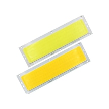 12v 20w Günışığı Cob Led Dikdörtgen