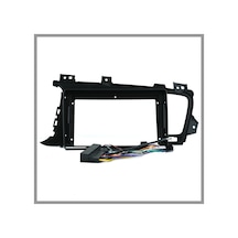 Govimaks Kia Optima 2012-2013 Uyumlu 9" Androıd Multimedya Çerçevesi - Soket