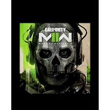 Zepplin Giyim Call Of Duty Modern Warfare II Ghost Büyük Sırt Patch Yama
