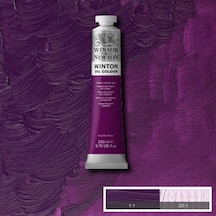 Winsor&Newton Winton Yağlı Boya 200 ML No:16 Cobalt Violet Hue