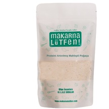 Makarna Lütfen Proteini Arttırılmış Mahlepli Poğaça Karışımı 242 G