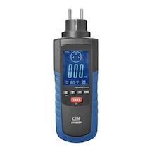 Cem Dt-9054 Kaçak Akım Rölesi Rcd Test   Cihazı