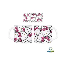 Hello Kitty Kupa Bardak Tek Adet 0663 Çok Renkli