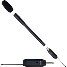 Magicvoice Mv-19603 Uhf Kablosuz Kamera Uyumlu Mikrofon