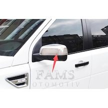 Land Rover Freelander 2 Krom Ayna Kapağı 2 Prç. 2007 Üzeri