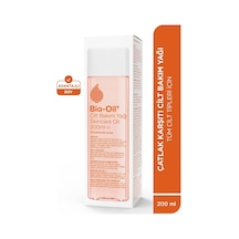 Cilt Bakım Yağı 200 Ml Çatlak Karşıtı Ve Nemlendirici