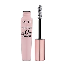 Note Cosmetics Volume One Touch Tek Tek Ayırma Ve Hacim Etkili Maskara 00