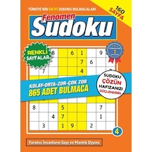 Fenomen Sudoku 4 Diğer