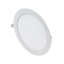 Cata Slim Led Panel S/a Yuvarlak 18w Günışığı Ct-5169g Beyaz