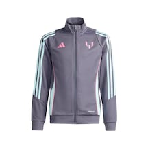 Adidas Çocuk Gri Ceket Messı Jkt Y Kd6426