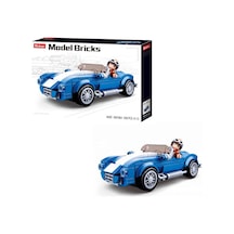 Sluban Model Bricks Spor Araba