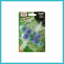 Bezos 2x55 Gr Çam Kokulu Wc Blok Dfnbez