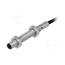 Omron E2b-s08ls02-wp-b2 M8-2mm,pnp-nc,kablo,endüktif Sensör