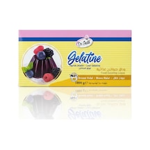 Yaprak Jelatin 1 Kg Sığır Jelatini %100 Helal Yerli Üretim
