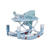 3 Kademe Müzikli Atlı Karıncalı Mama Tablalı Bebeğin İlgisini Çekecek Çıngıraklı Oyuncaklı Yürüteç 3 Kademe Müzikli Atlı Karıncalı Mama Tablalı Bebeğin İlgisini Çekecek Çıngıraklı Oyuncaklı Yürüteç